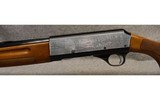FRANCHI ~ AL 48 HUNTER ~ 20 GAUGE - 6 of 11
