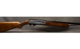 FRANCHI ~ AL 48 HUNTER ~ 20 GAUGE - 1 of 11