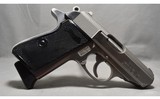 Walther ~ Model PPK/S ~ 9mm Kurz/.380 ACP - 1 of 3