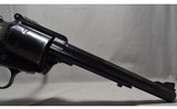 Ruger ~ Super Blackhawk ~ .44 Magnum - 3 of 5