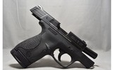 Smith & Wesson ~ M&P9 Shield ~ 9mm Luger - 3 of 3