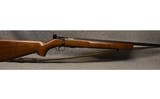 WINCHESTER ~ MODEL 75 ~ .22 LONG RIFLE - 1 of 10