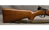 WINCHESTER ~ MODEL 75 ~ .22 LONG RIFLE - 2 of 10