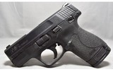 Smith & Wesson ~ M&P40 Shield ~ .40 S&W - 2 of 3