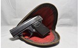 Browning ~ "Baby" ~ 6.35mm/.25 ACP - 3 of 3