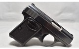 Browning ~ "Baby" ~ 6.35mm/.25 ACP - 1 of 3