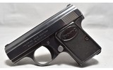 Browning ~ "Baby" ~ 6.35mm/.25 ACP - 2 of 3