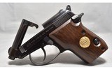 Beretta ~ Model 21A Hunting & Shooting Sports Heritage Fund Limited Edition ~ .22 Long Rifle - 3 of 3