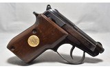 Beretta ~ Model 21A Hunting & Shooting Sports Heritage Fund Limited Edition ~ .22 Long Rifle - 1 of 3