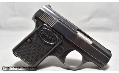 Browning ~ "Baby" ~ 6.35mm/.25 ACP