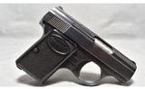 Browning ~ "Baby" ~ 6.35mm/.25 ACP - 1 of 3