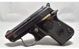 Beretta Model 950 BS ~ .22 Short - 2 of 3