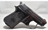 Beretta Model 950 BS ~ .22 Short - 1 of 3