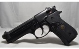 Beretta ~ Model 92F ~ 9mm Parabellum - 2 of 3