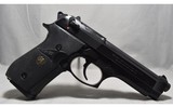 Beretta ~ Model 92F ~ 9mm Parabellum - 1 of 3
