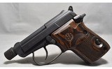 Beretta ~ Model 21A ~ .22 Long Rifle - 2 of 3