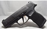 Sig Sauer ~ P365 X ~ 9mm Luger - 2 of 3