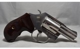 Smith & Wesson ~ Model 60-14 ~ .357 Magnum - 1 of 2