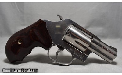 Smith & Wesson ~ Model 60-14 ~ .357 Magnum