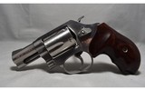 Smith & Wesson ~ Model 60-14 ~ .357 Magnum - 2 of 2