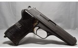 CZ ~ Model 52 ~ 7.62x25mm Tokarev - 1 of 3
