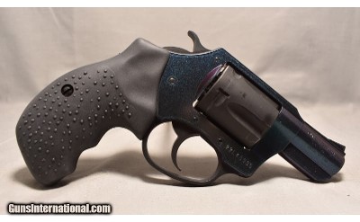 Charter Arms ~ U.C. Lite ~ .38 Special