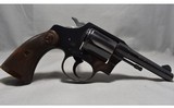 Colt ~ Police Positive Special ~ .38 Special - 1 of 5