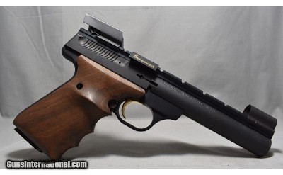 Browning ~ Buck Mark ~ .22 Long Rifle