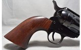Pietta ~ 1873 S.A. ~ .22 LR/.22Magnum - 2 of 5