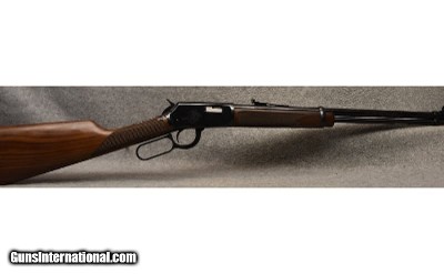 Winchester ~ 9422 Tribute ~ .22 Long Rifle