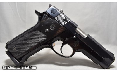Smith & Wesson ~ Model 59 ~ 9mm Luger