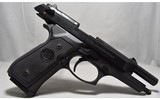 Beretta ~ Model 92-FS ~ 9mm Parabellum - 3 of 3