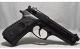 Beretta ~ Model 92-FS ~ 9mm Parabellum - 1 of 3
