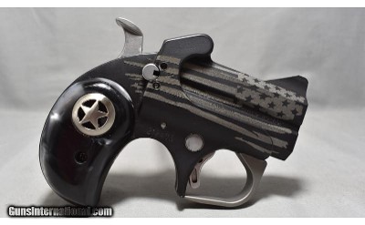 Bond Arms ~ Roughneck ~ .45 ACP