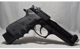 Beretta ~ Model 92 Brigadier ~ 9mm Parabellum - 1 of 3