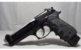 Beretta ~ Model 92 Brigadier ~ 9mm Parabellum - 2 of 3