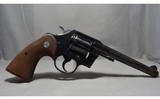 Colt ~ Official Police ~ .38 Special - 1 of 5