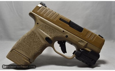 Springfield Armory ~ Hellcat ~ 9mm Luger