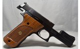 Smith & Wesson ~ Model 422 ~ .22 Long rifle - 3 of 3