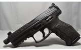 Heckler & Koch ~ VP9 Tactical ~ 9mm Luger - 2 of 3