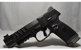 FN ~ 509 LS Edge ~ 9mm Luger - 2 of 3