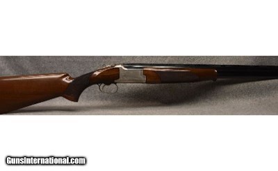 Browning ~ 325 SP ~ 12 Gauge