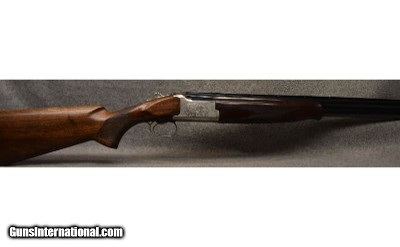 Browning ~ 325 SP ~ 12 Gauge