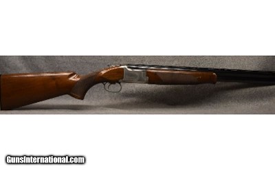 Browning ~ 325 Grade II Plus-SP ~ 12 Gauge