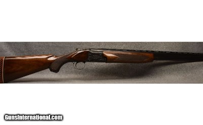 Winchester ~ Model 101 ~ 12 Gauge