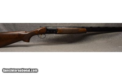 Franchi ~ Falcon ~ 12 Gauge