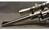 Ruger ~ Super Redhawk ~ .44 Magnum - 5 of 5