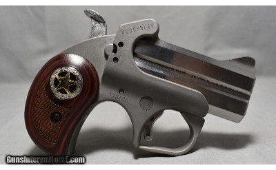 Bond Arms ~ Defender ~ .45 Colt/.410 gauge