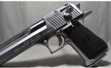 Israel Military Industries ~ Desert Eagle ~ .44 Magnum - 4 of 5