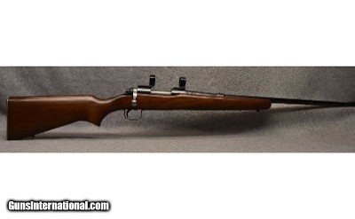 Remington ~ Model 722 ~ .222 Remington